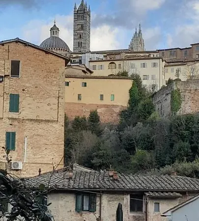 公寓 A Due Passi Da Piazza Del Campo *