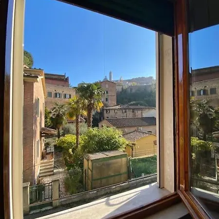 Apartment A Due Passi Da Piazza Del Campo Siena