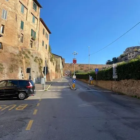 アパート A Due Passi Da Piazza Del Campo