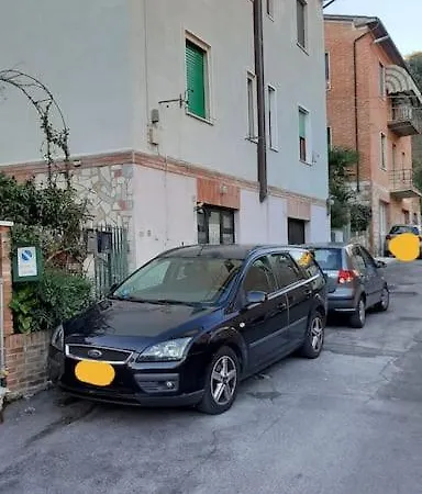 A Due Passi Da Piazza Del Campo 아파트 시에나