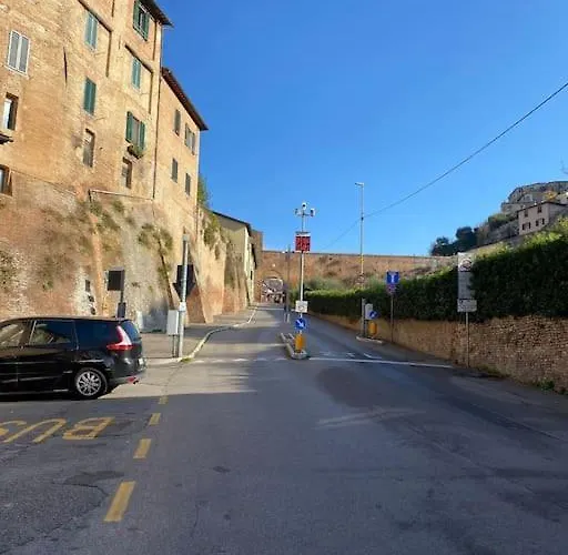 Lägenhet A Due Passi Da Piazza Del Campo