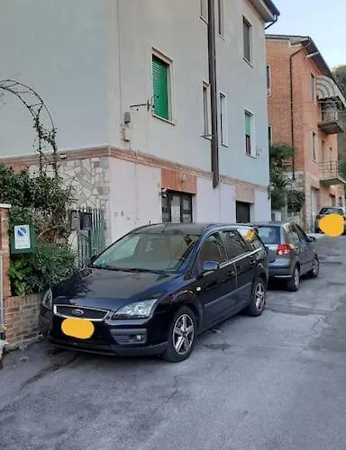 A Due Passi Da Piazza Del Campo Apartment Siena