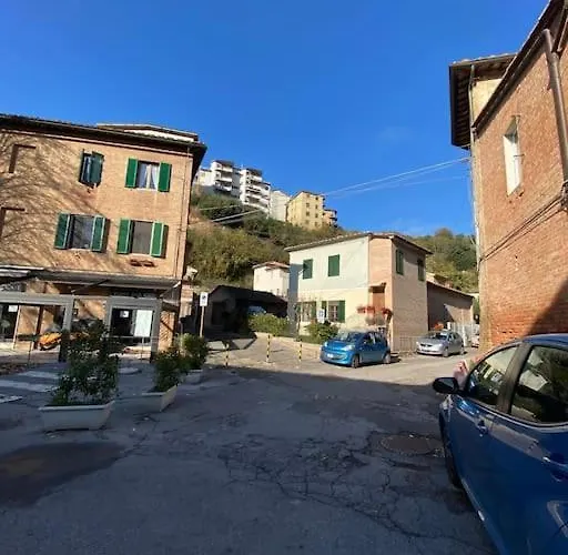 A Due Passi Da Piazza Del Campo *