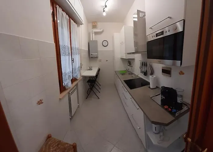 Apartmán A Due Passi Da Piazza Del Campo