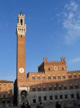 A Due Passi Da Piazza Del Campo Apartmán