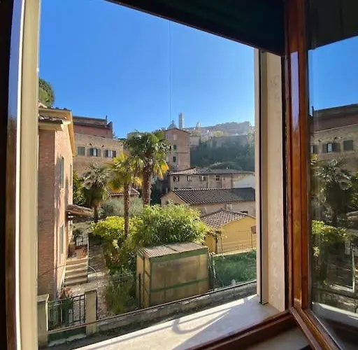 Apartamento A Due Passi Da Piazza Del Campo Siena
