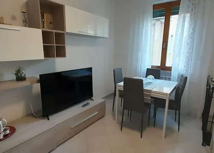 A Due Passi Da Piazza Del Campo Apartamento Siena