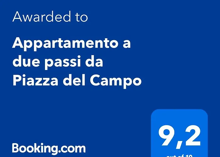 Apartamento A Due Passi Da Piazza Del Campo Siena